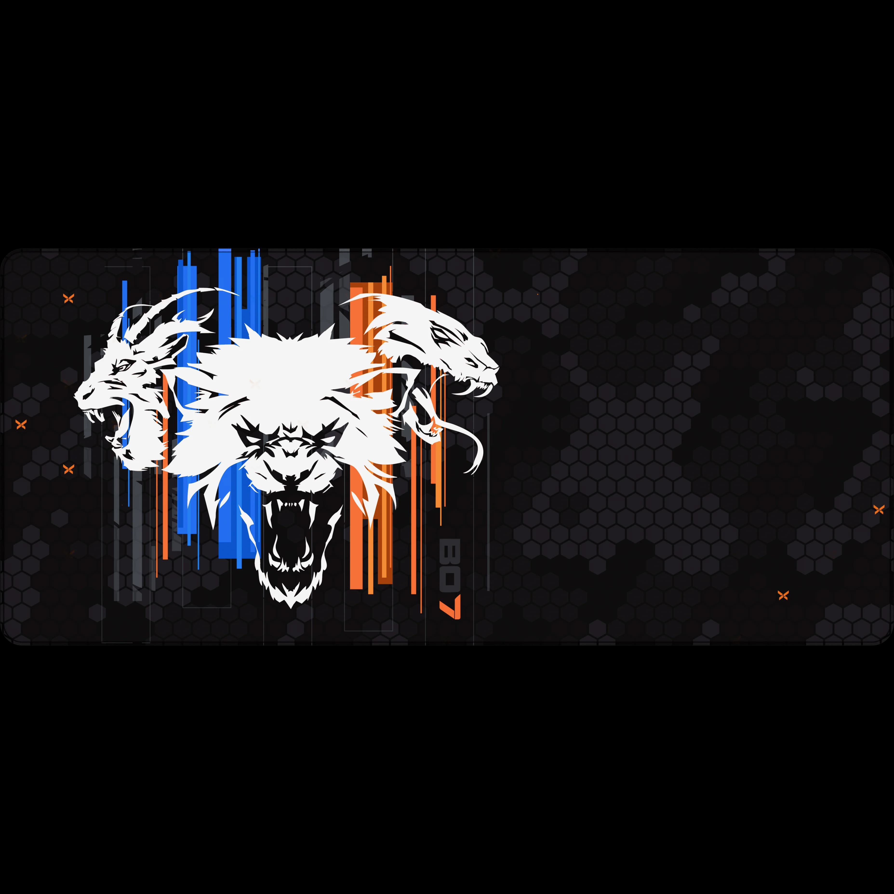 CORSAIR MM300 2XL Anti-Fray Cloth Gaming Mouse Pad – CALL OF DUTY® BLACK OPS 6 EDITION