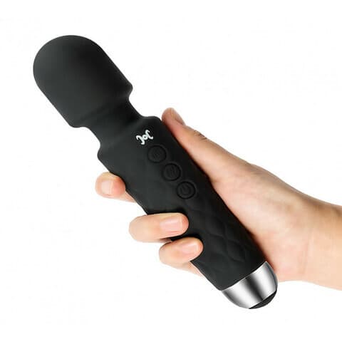 Bestvibe Flirting Massaging Strong Vibrating Magic Wand Vibrator