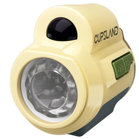 Cupsland Matthew 7 Vibrating Thrusting Rotation Handheld Male Masturbator