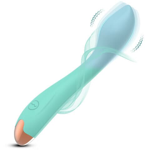 Finger Vibes G Spot Vibrator for Clit Nipple Stimulator Couples Toys