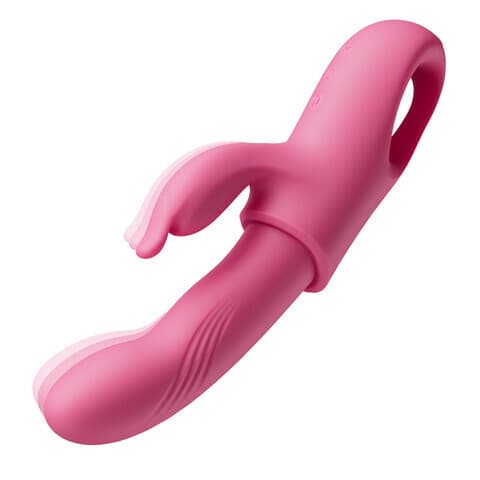 RiderGo Finger Vibrator - Smart G-spot Clitoral Stimulator Magnetic Attachment