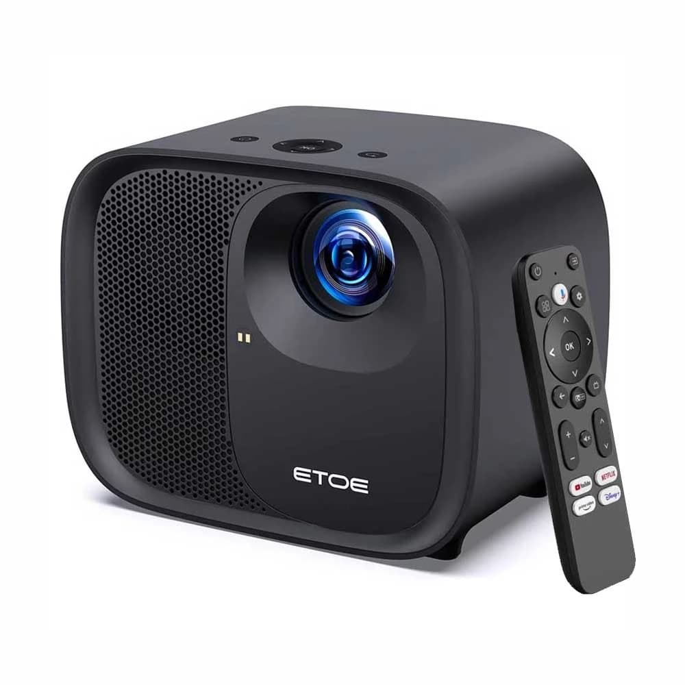 Projektor ETOE E3 Pro Wtyczka UE