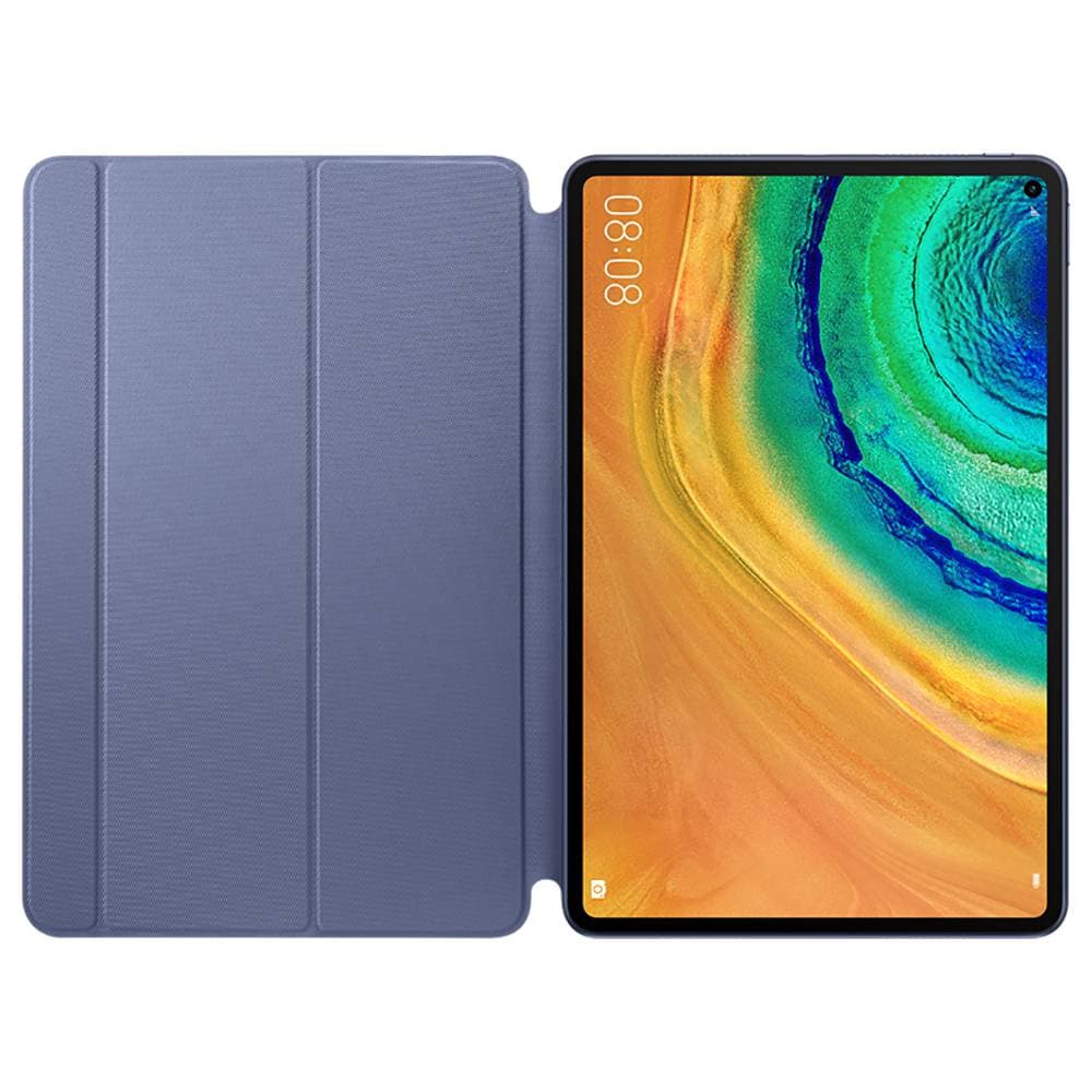 HUAWEI Protective Smart PU Leather Case For Matepad Pro - Blue