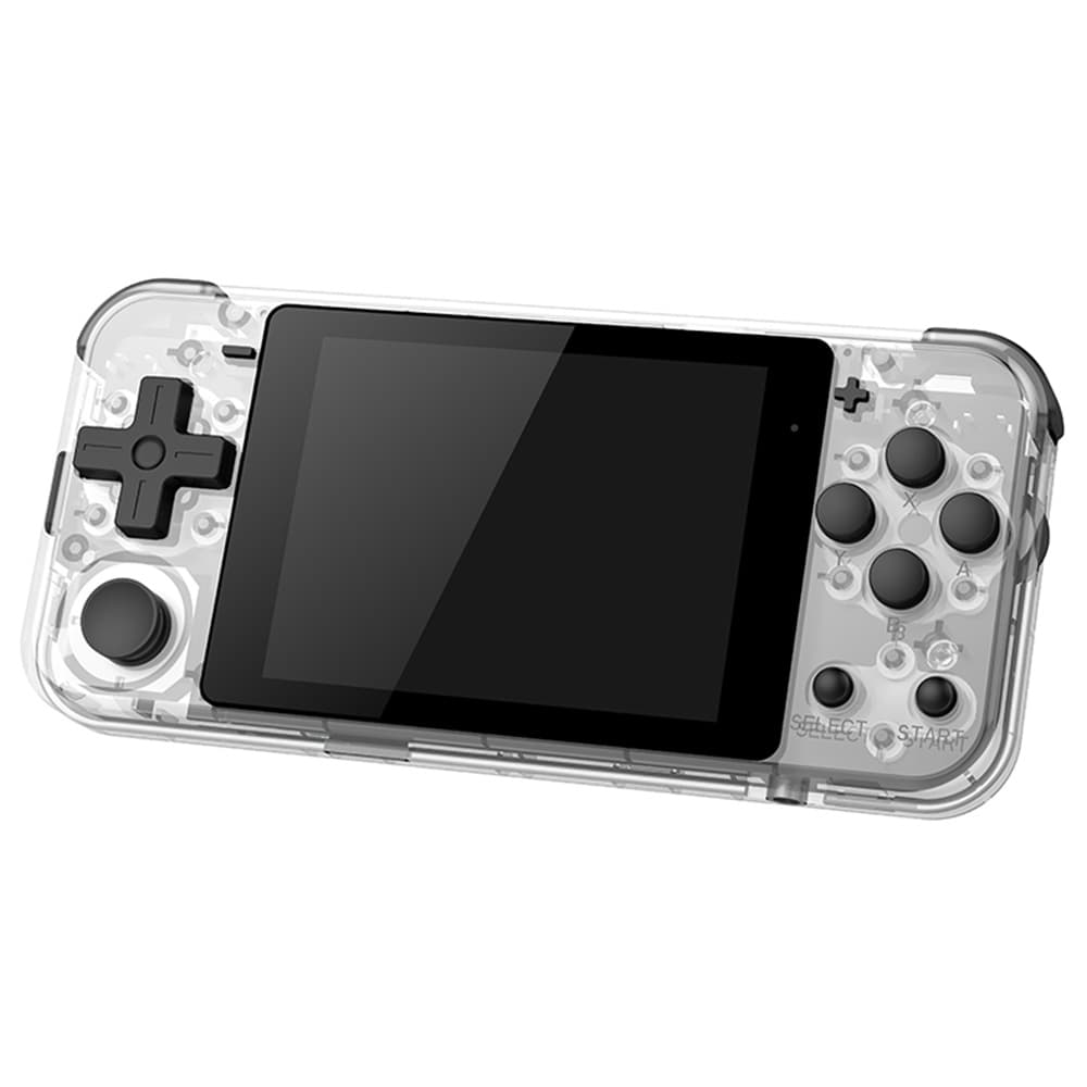 Powkiddy Q90 Open-source Linux System Game Console 16GB