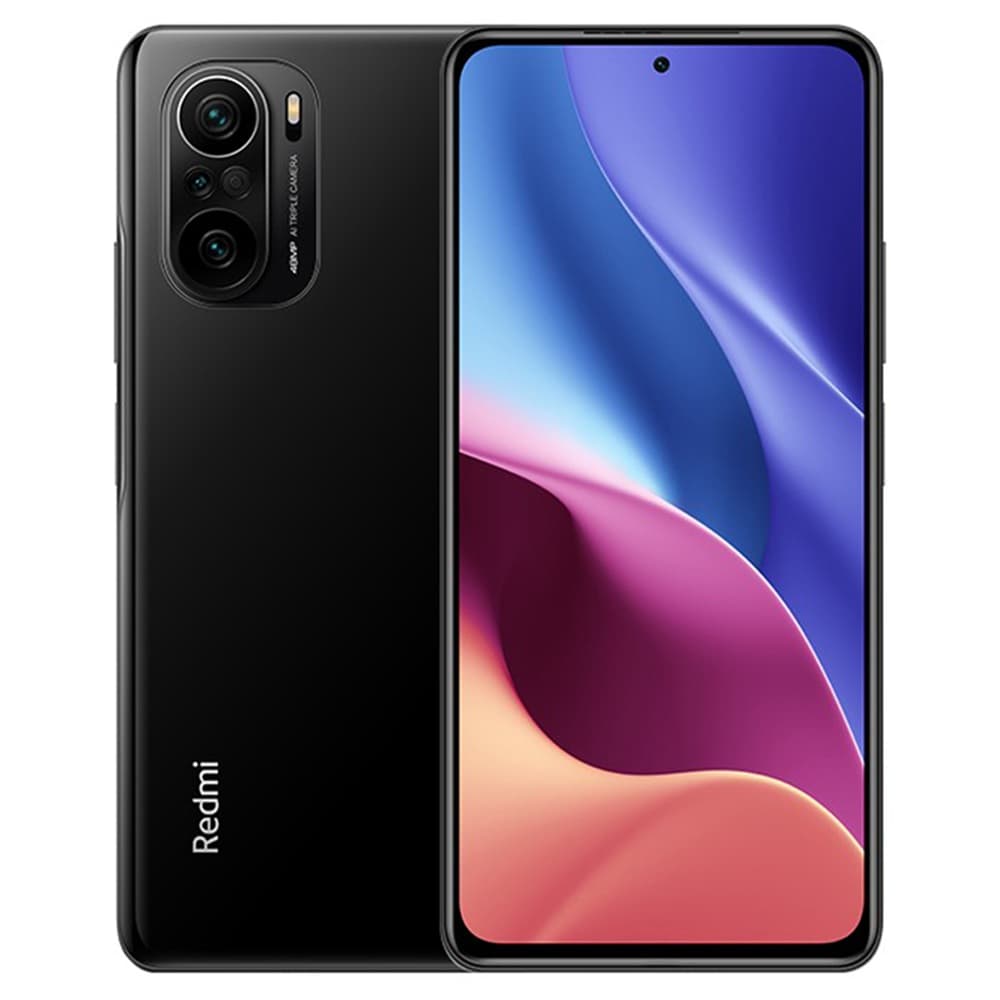 Xiaomi Redmi K40 CN Version 6.67 Inches 12GB 256GB Black