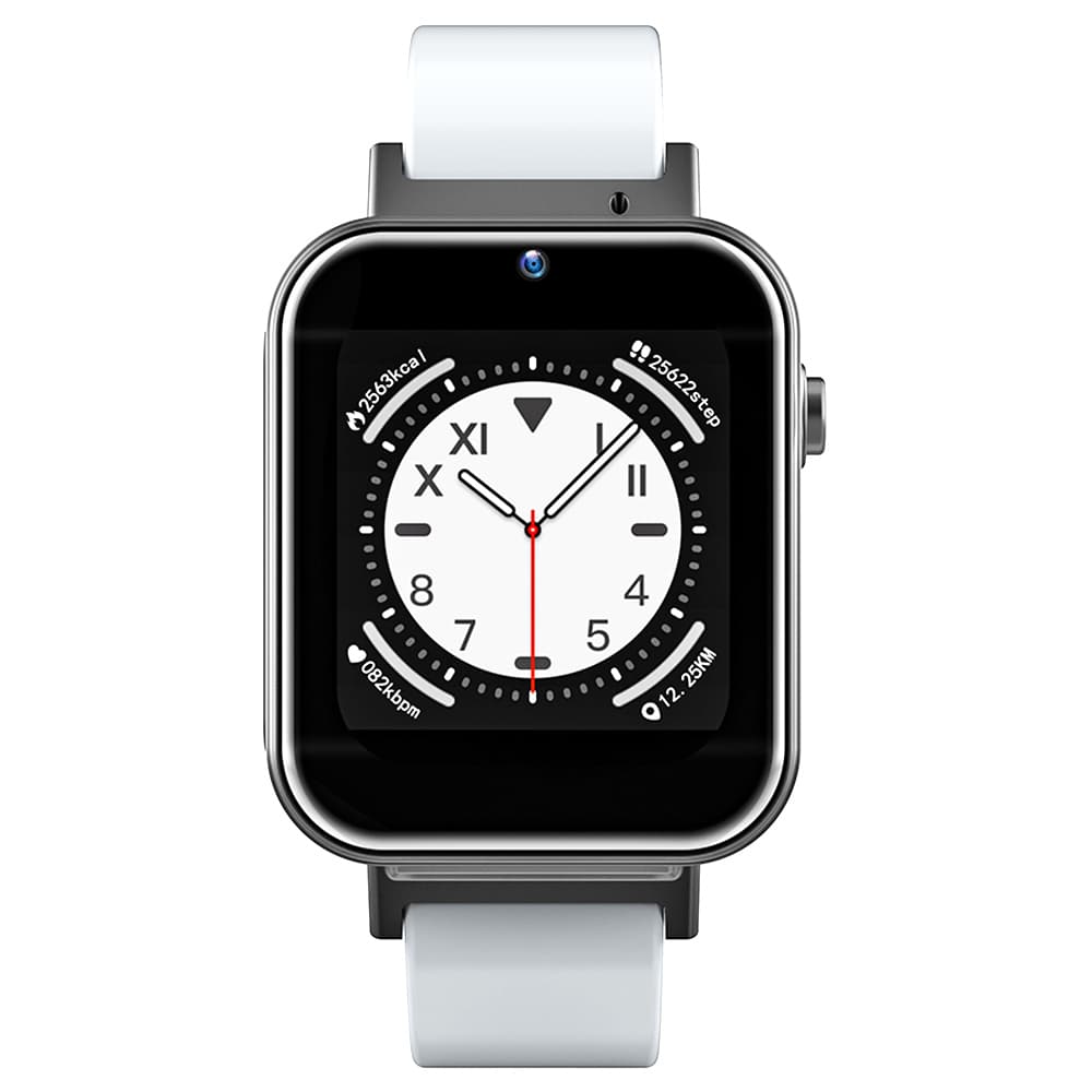Rogbid Air Smart Watch 1.75'' 5ATM Waterproof Gray
