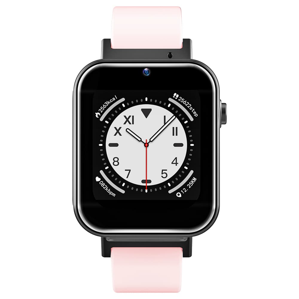 Rogbid Air Smart Watch 1.75'' 5ATM Waterproof Pink