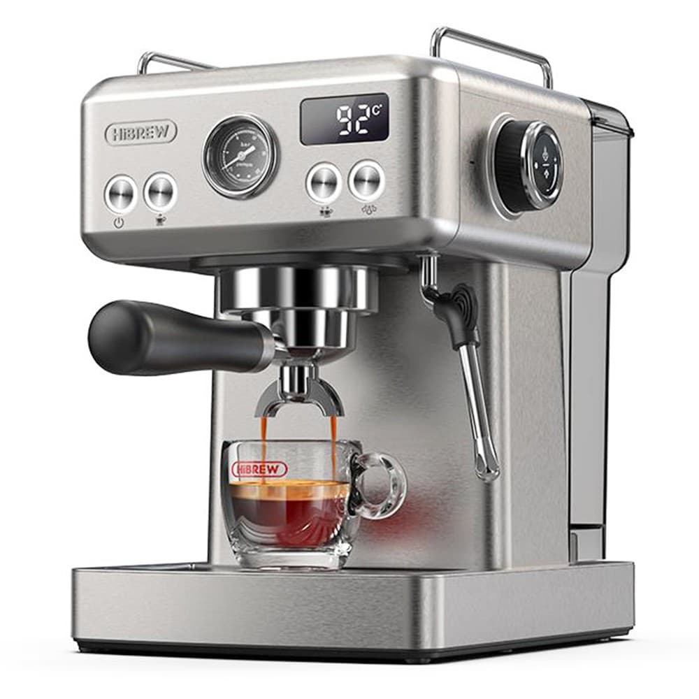 HiBREW H10A Półautomatyczny ekspres do kawy