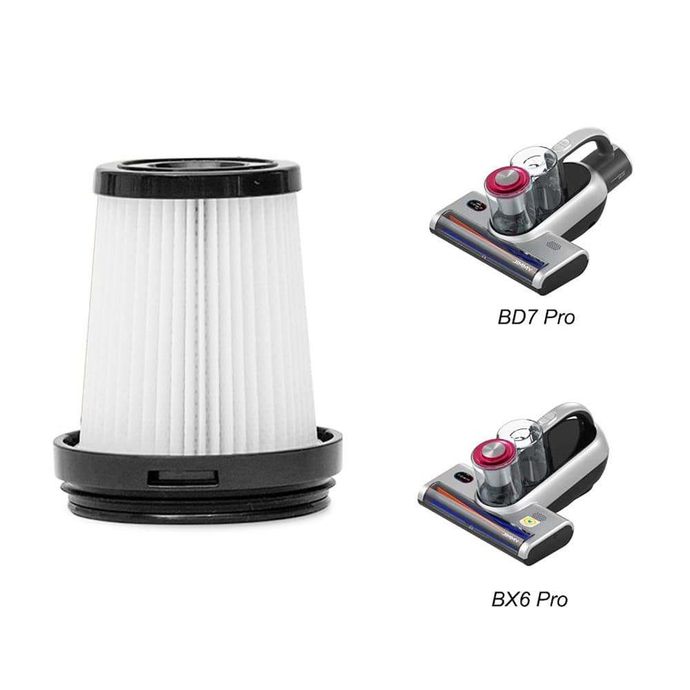2 szt. Filtry HEPA do odkurzacza JIMMY BX6 Pro/BD7 Pro przeciw roztoczom