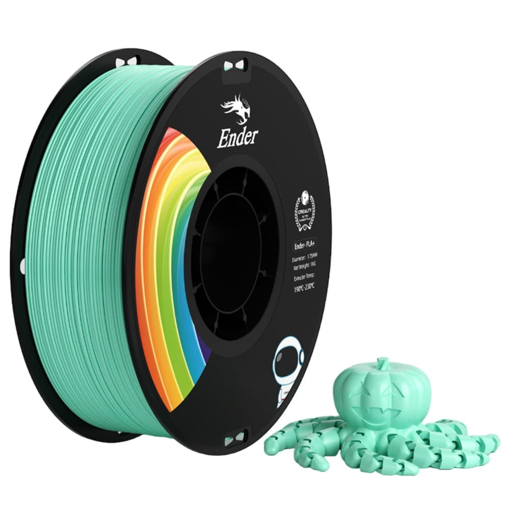 Creality Ender Series PLA Pro (PLA) Filament 1,75 mm - Grøn