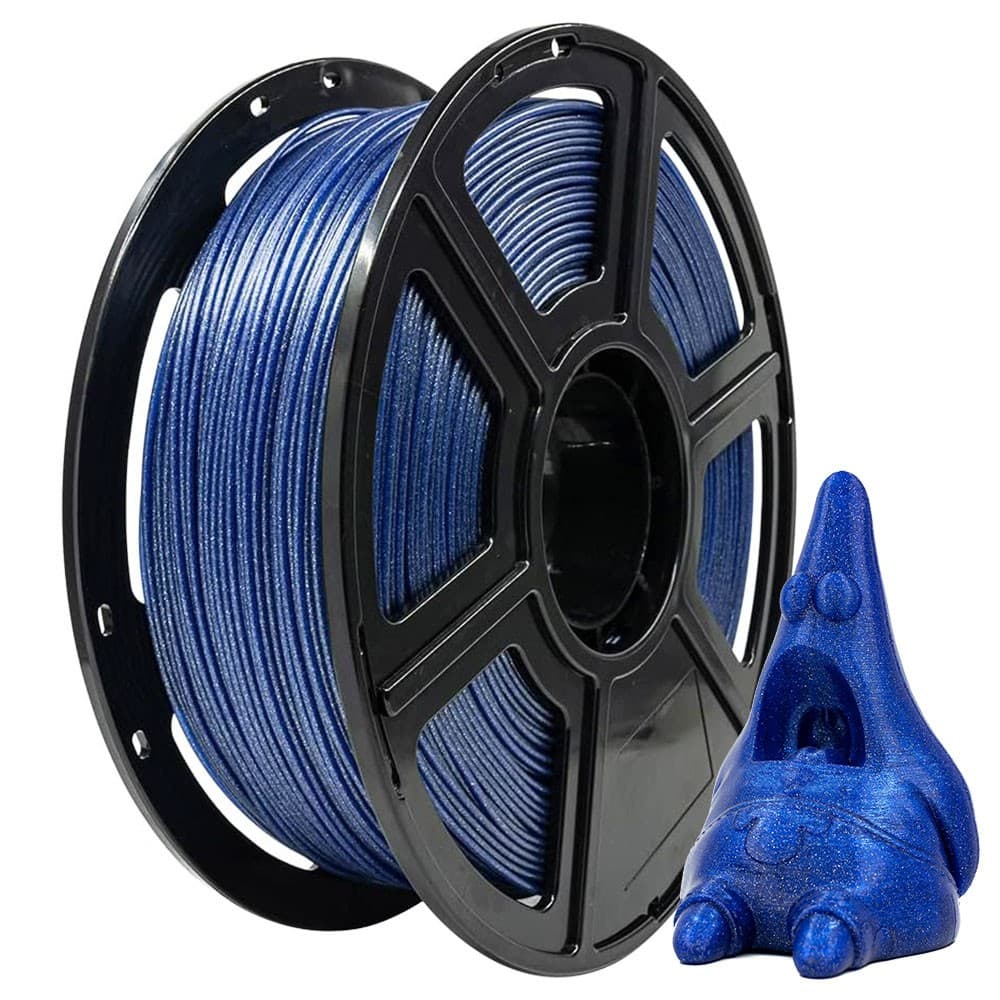 Filament PLA Flashforge Galaxy 1kg Galaxy Niebieski