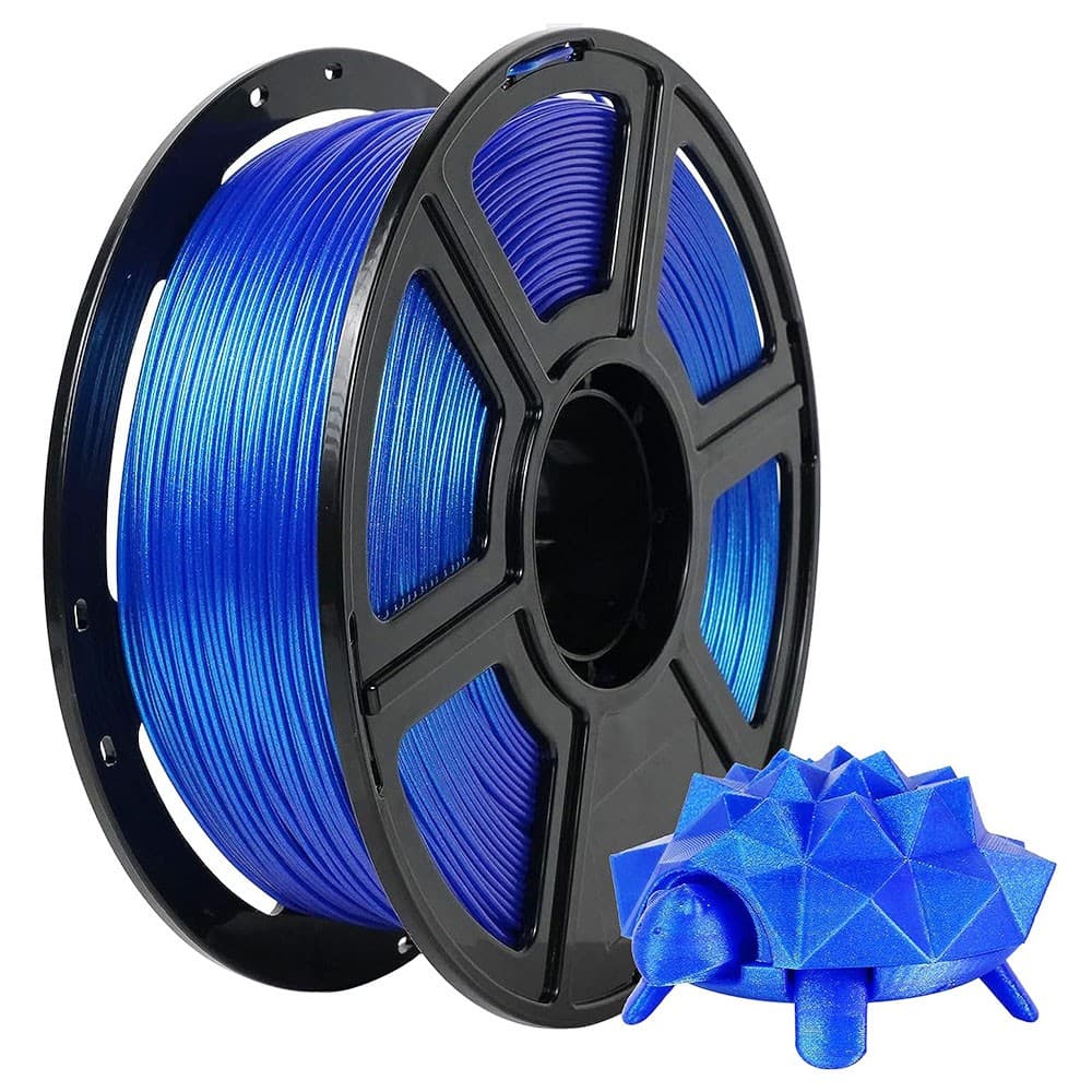 Flashforge Multicolor PLA Filament 1kg Niebieski