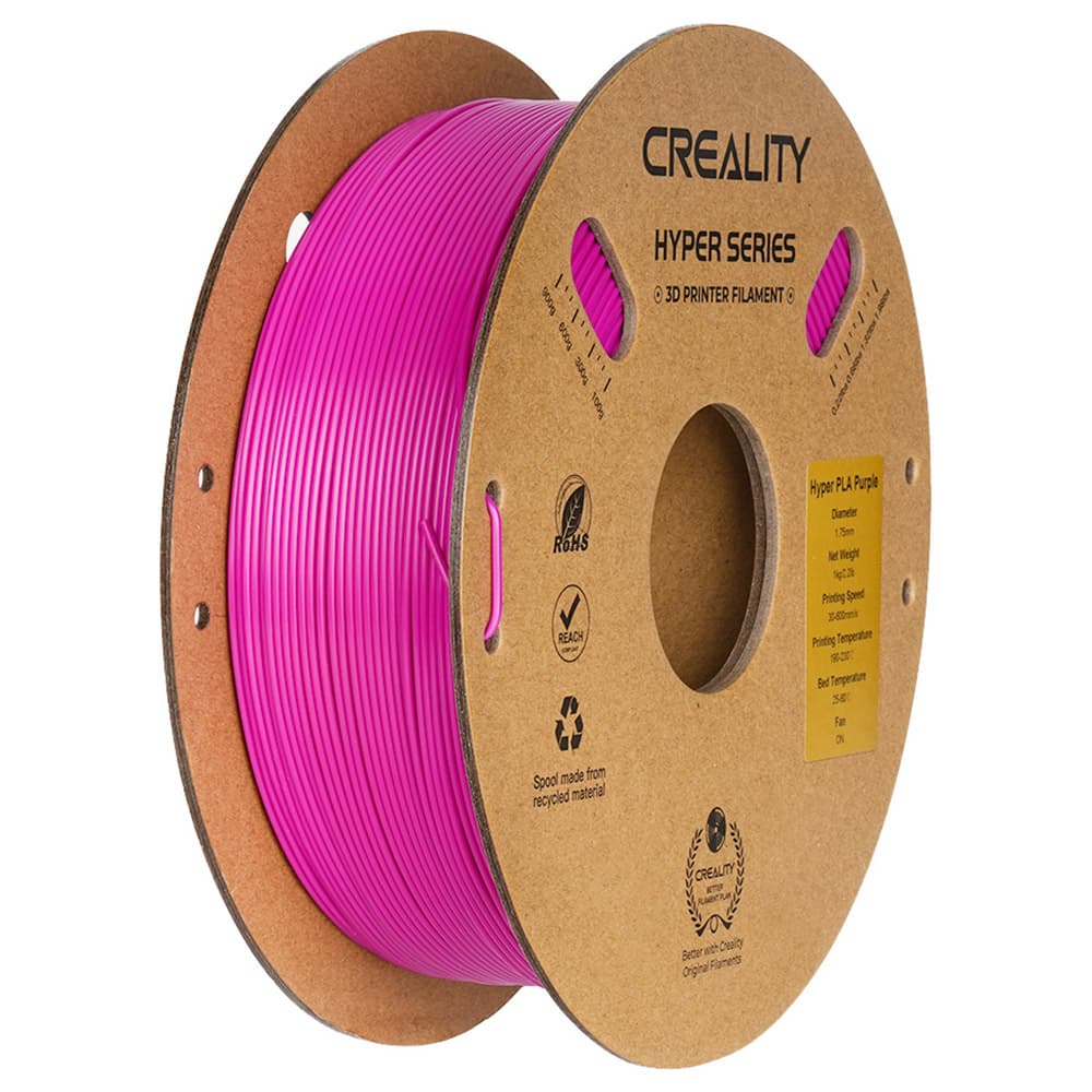 Filament Creality Hyper-PLA 1kg - Fioletowy