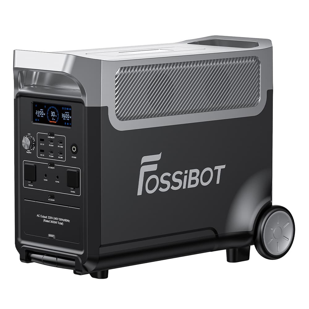 Przenośna elektrownia FOSSiBOT F3600 Pro
