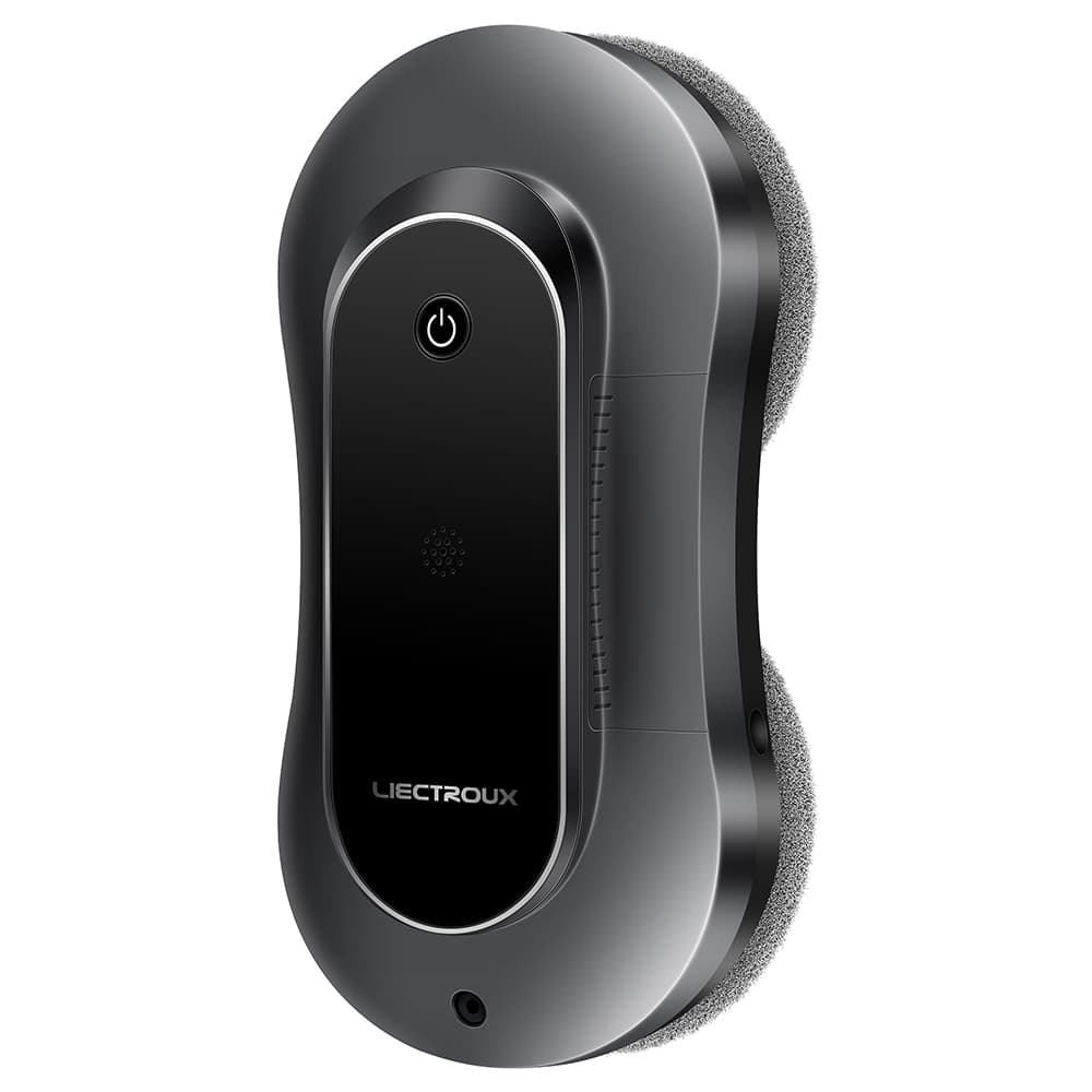 LIECTROUX YW810 Robot do mycia okien czarny