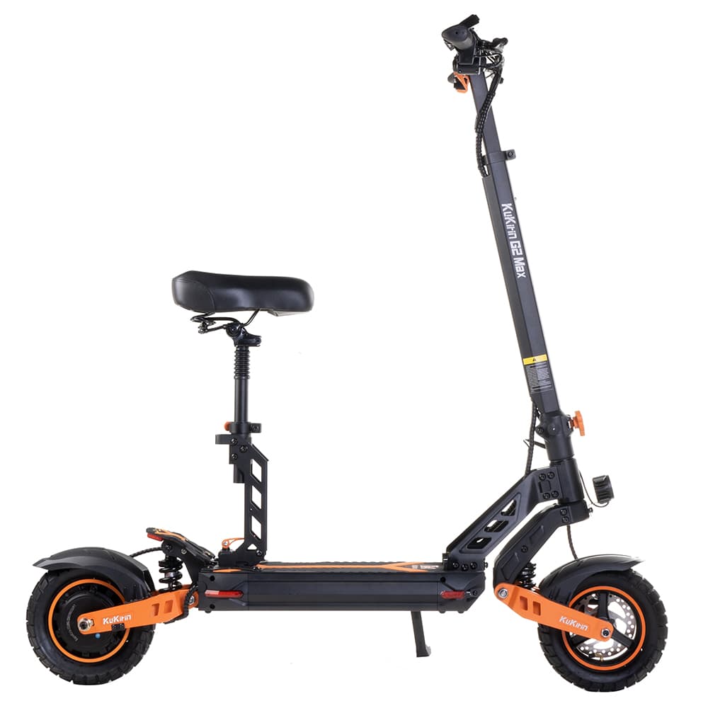 Skuter elektryczny KUKIRIN G2 MAX 10 cali 48V 20AH 55KM / H 1000W Motor