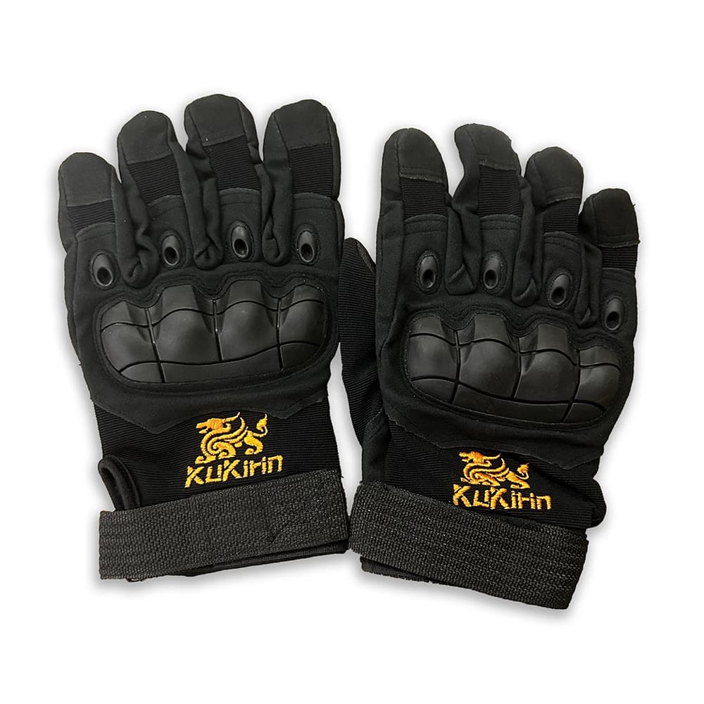 Rękawice sportowe Kukirin Outdoor Sports - czarne