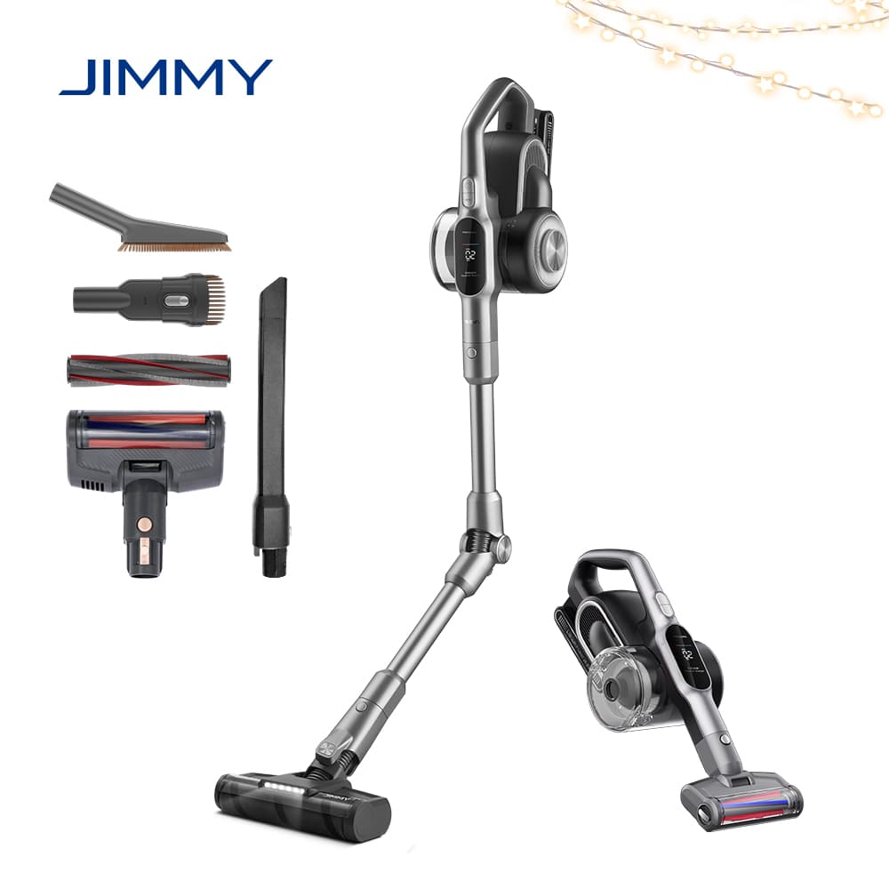 Ręczny bezprzewodowy odkurzacz JIMMY H10 Flex w wersji do mopowania 245AW