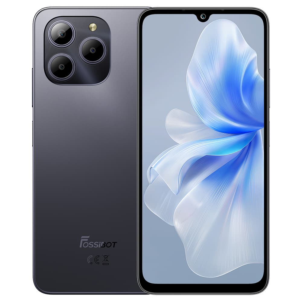 FOSSiBOT S2 4G Smartfon Szary