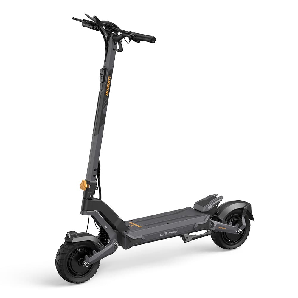 Ausom L2 Max Podwójny silnik skuter elektryczny 48V 20.8Ah