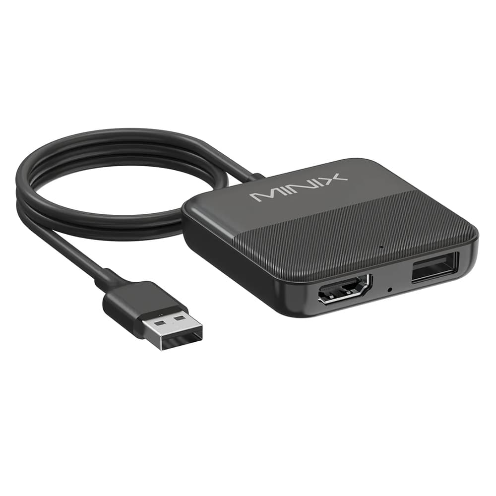 MINIX CA361 Plus Bezprzewodowy CarPlay