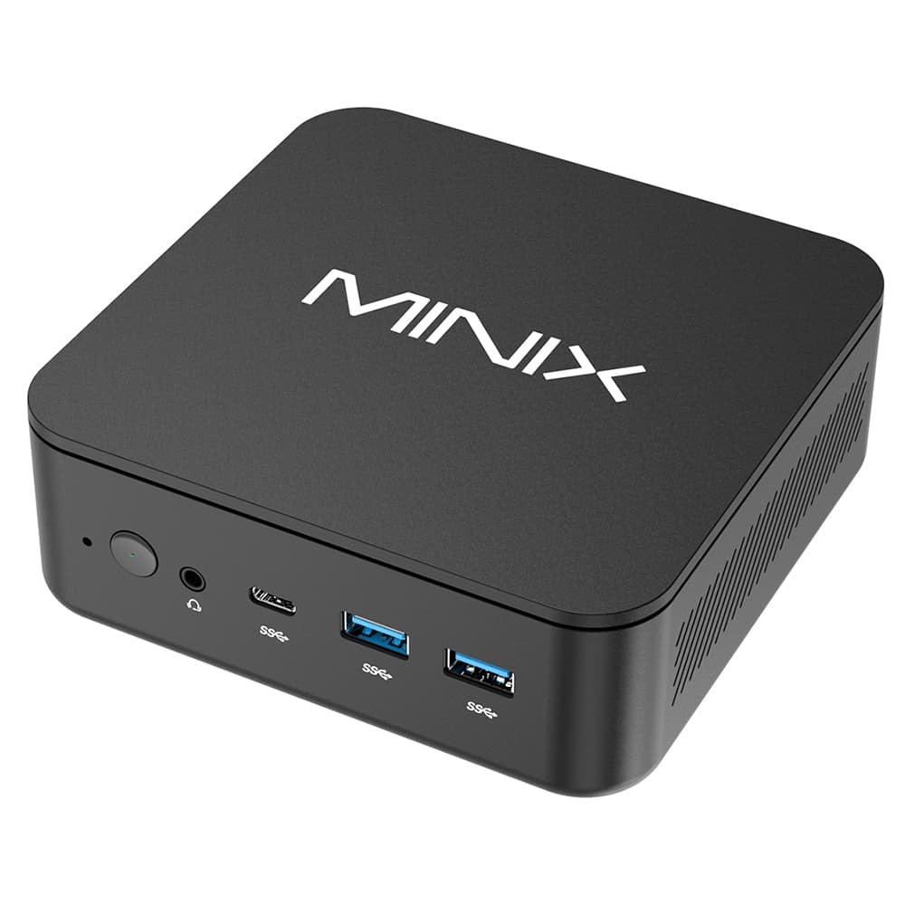 MINIX NR660 Mini PC AMD Ryzen 5 6600H 16 GB RAM 512 GB SSD