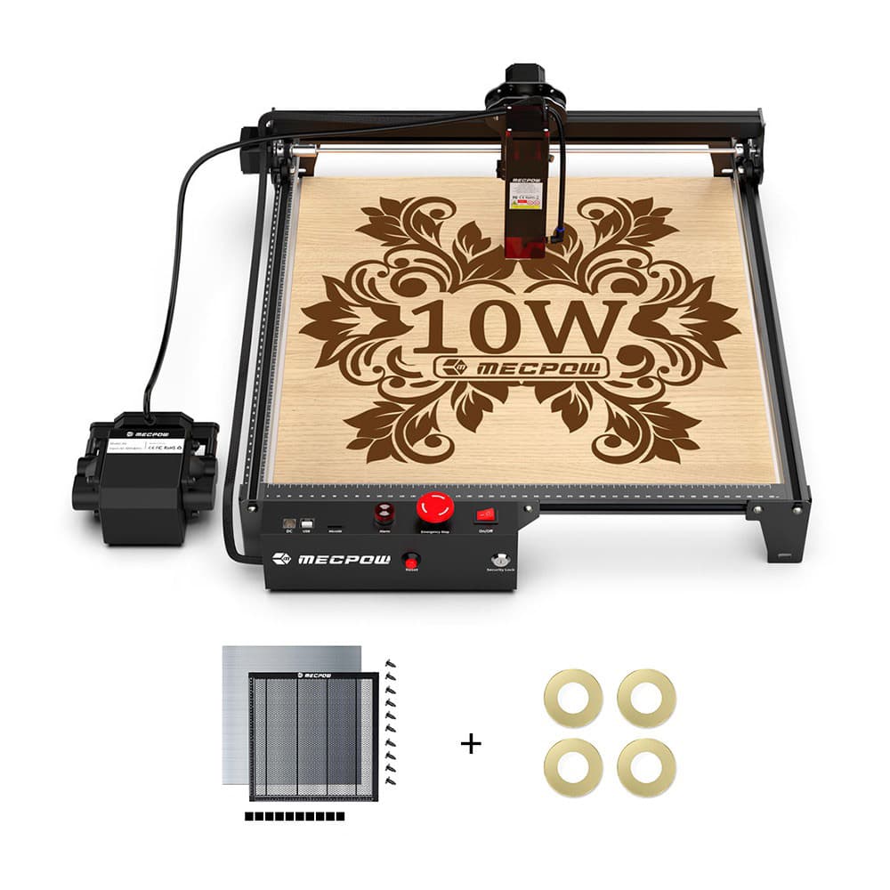 Grawerka laserowa Mecpow X3 Pro 10W