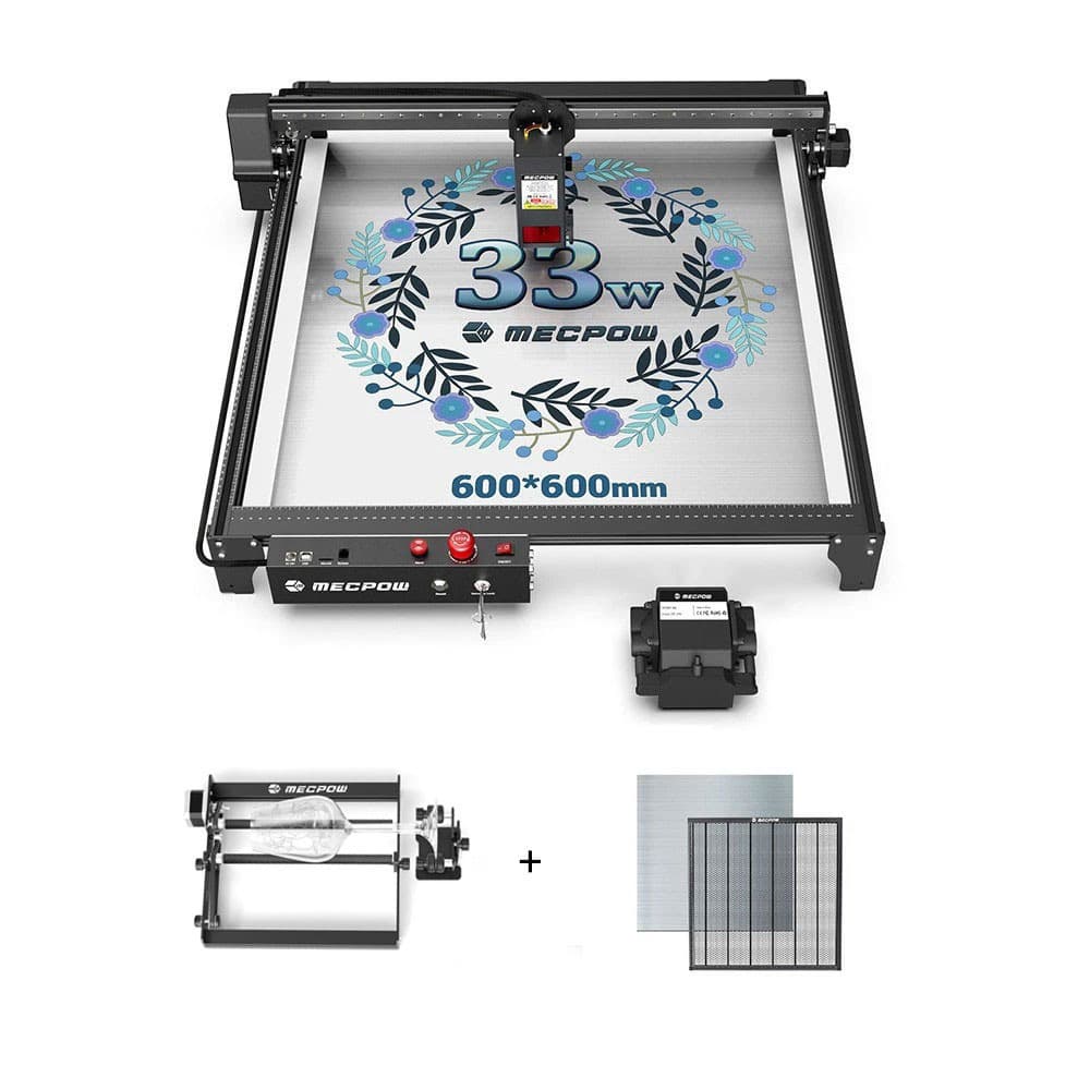 Mecpow X5 Pro 33W Laser — image 1