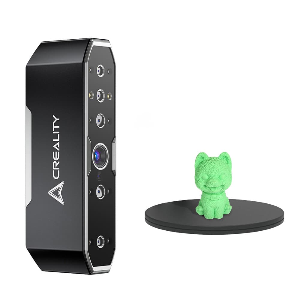 Creality CR Scan Otter 3D skaner obrotowy