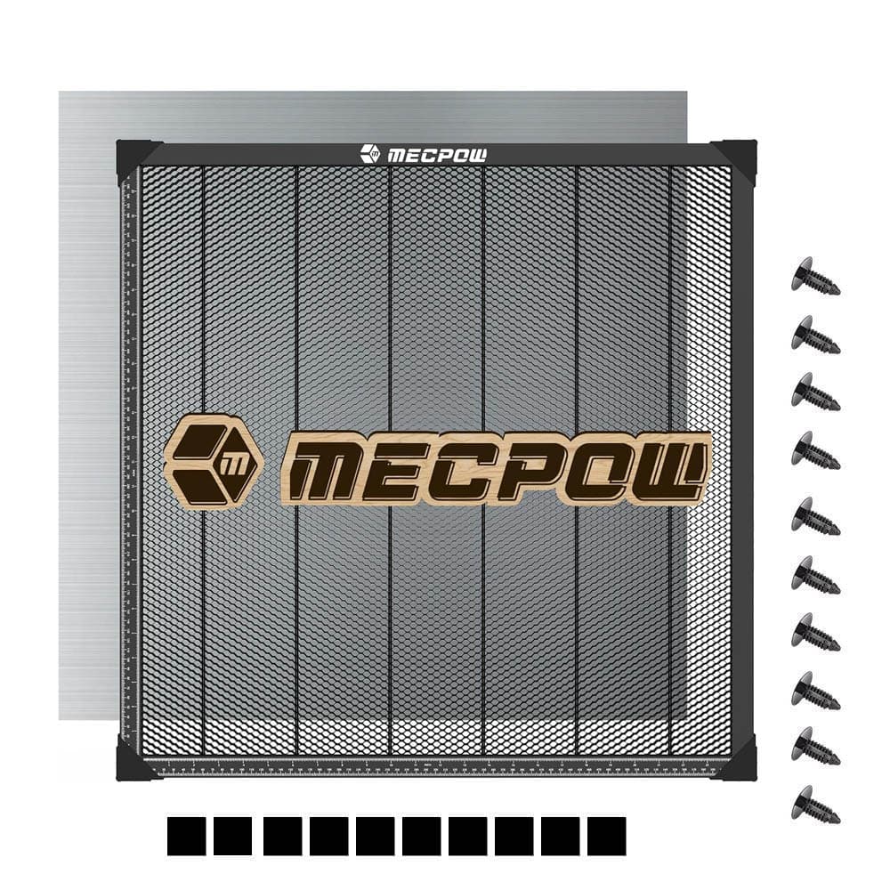 Łóżko laserowe Mecpow H66 650*650*22mm
