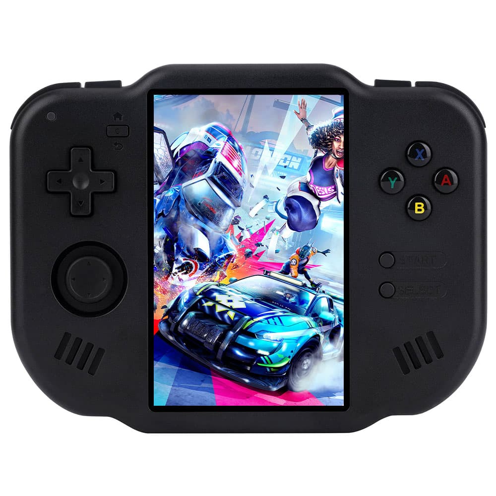 Magicx Zero 40 Retro Konsola Do Gier 64GB Czarna