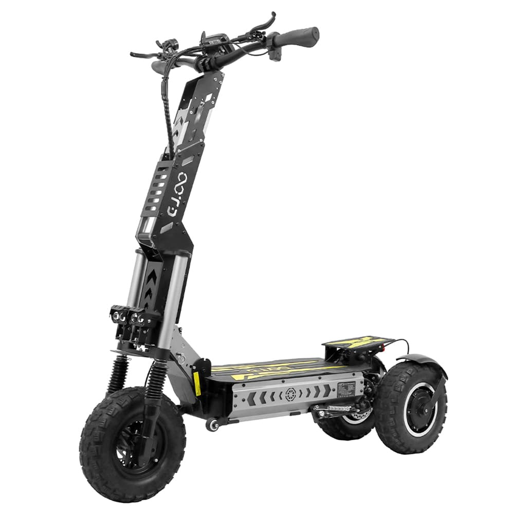 Hulajnoga elektryczna OOTD T30 z dwoma silnikami 1600 W*2 60 V 31,2 Ah