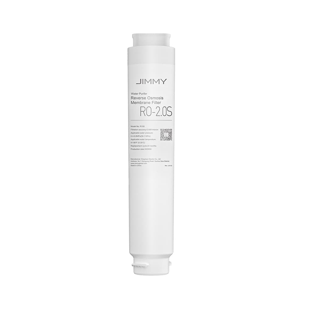 Filtr JIMMY R9 RO-2.0S, filtr z membraną odwróconej osmozy