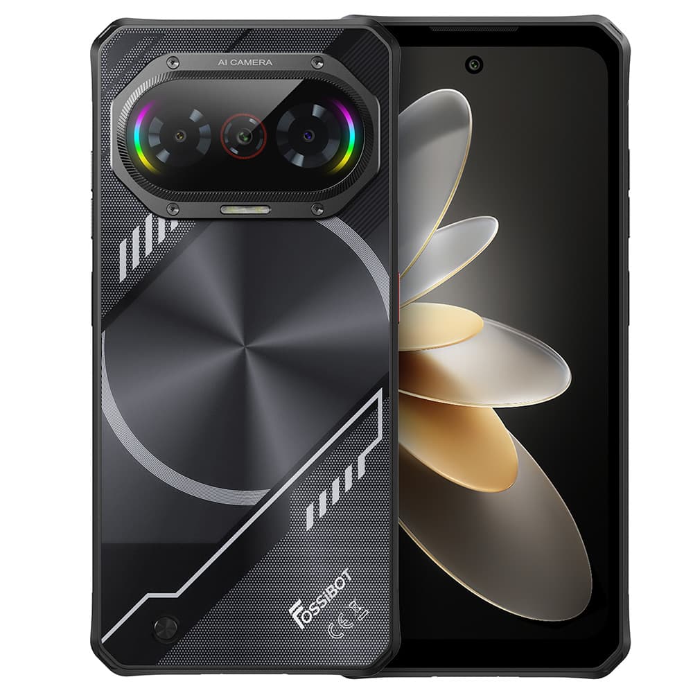 FOSSiBOT F114 Wytrzymały smartfon 4 GB 128 GB