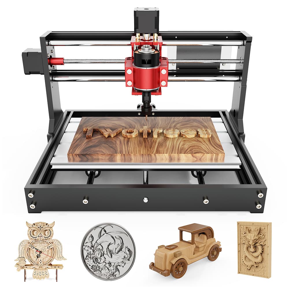 Frezarka CNC TWO TREES TTC3018 Pro