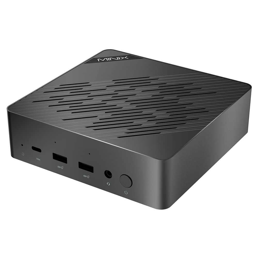 MINIX Elite EU715-AI Mini PC Ultra 7-155H 32 GB 1 TB Wtyczka EU US UK