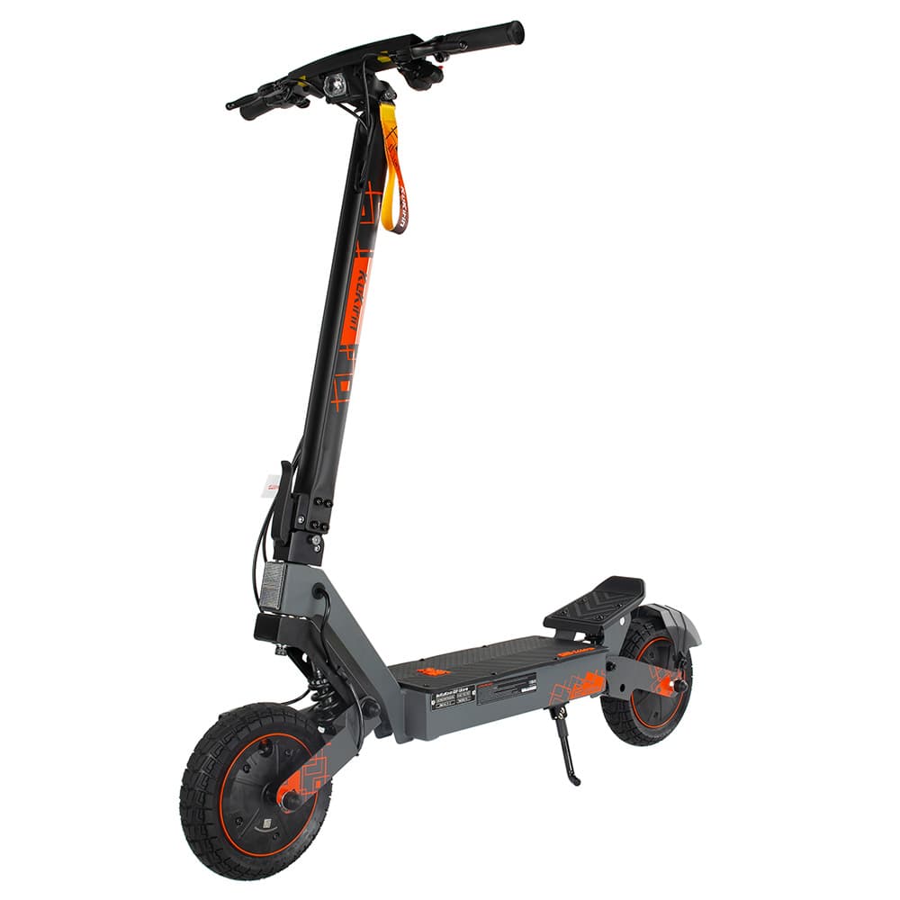 Hulajnoga elektryczna składana KuKirin G2 Ultra 800 W*2 48 V 18 Ah
