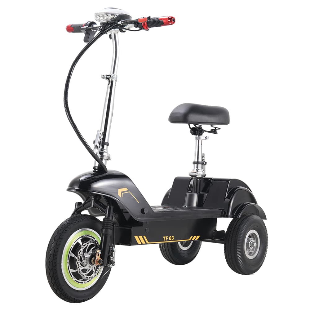 TWOFISH TF03 Elektromos Roller Üléssel 350W 48V 15Ah