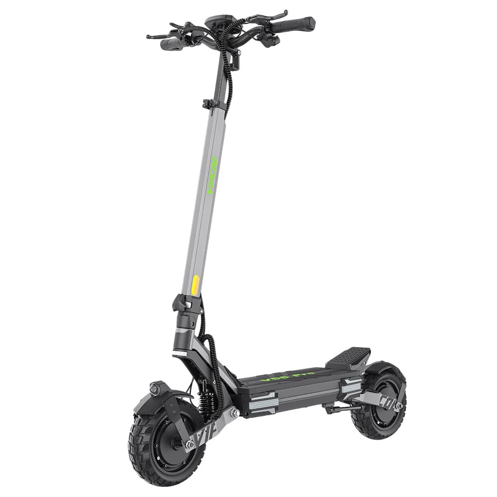 Hulajnoga elektryczna Vipcoo VS6 Pro z dwoma silnikami 52 V 20,8 Ah