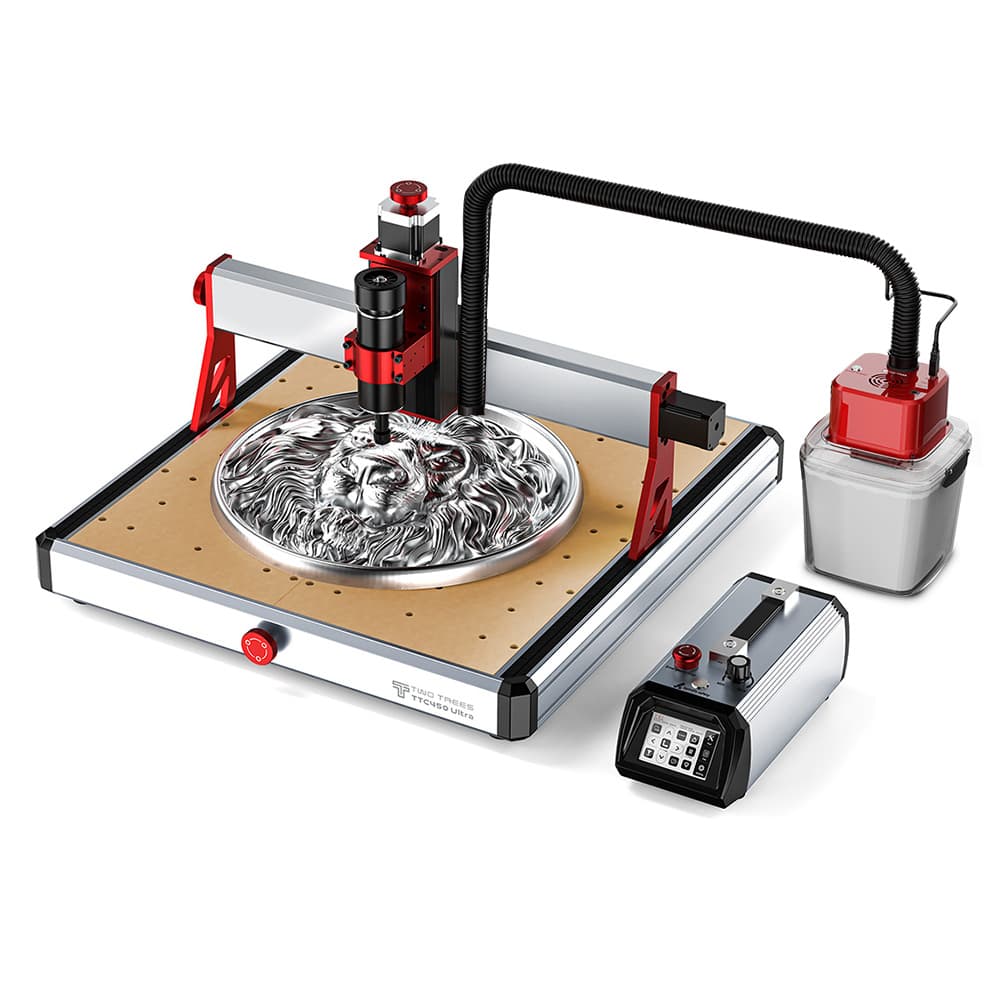 Odkurzacz do frezarki CNC TWO TREES TTC450 Ultra