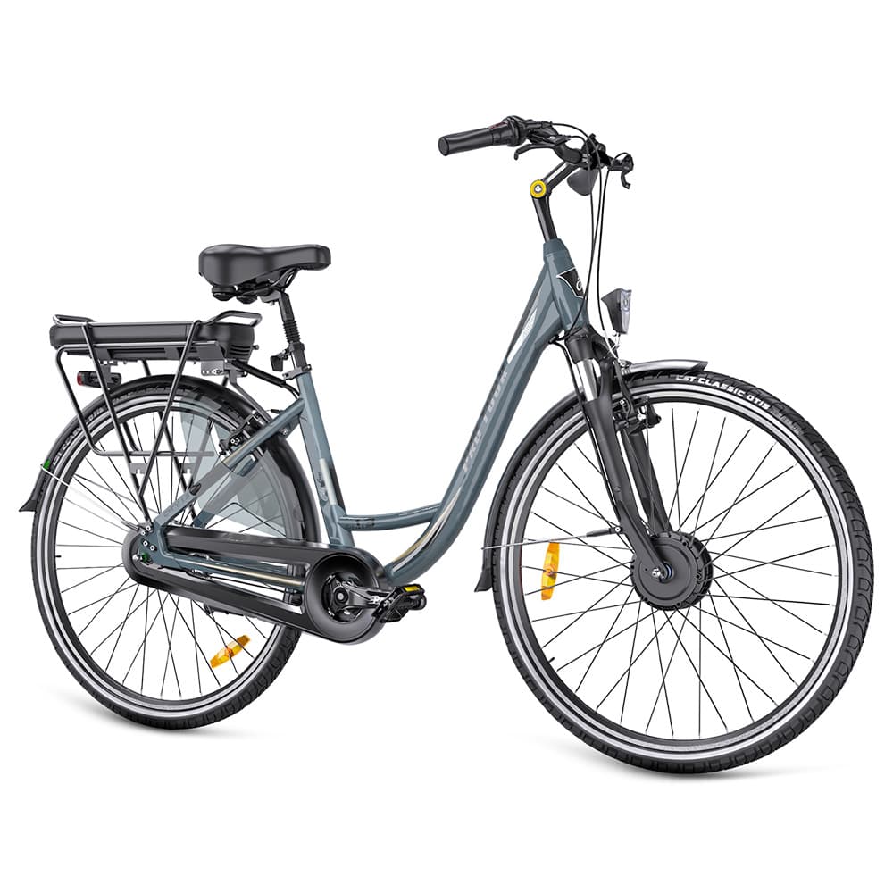 Rower elektryczny CITY 1.3-18 250W 37V 14Ah 25 km/h
