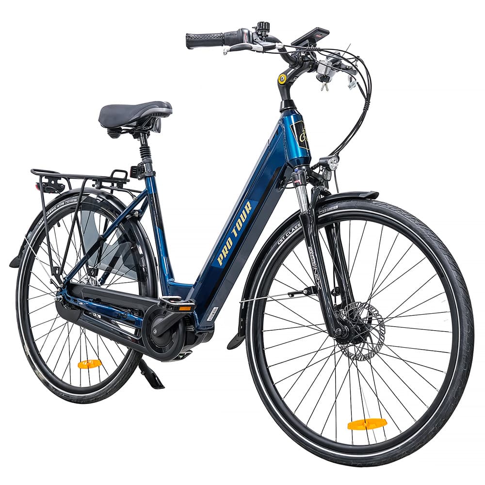 Rower elektryczny CITY 5.3-18 250 W 36 V 14 Ah 25 km/h