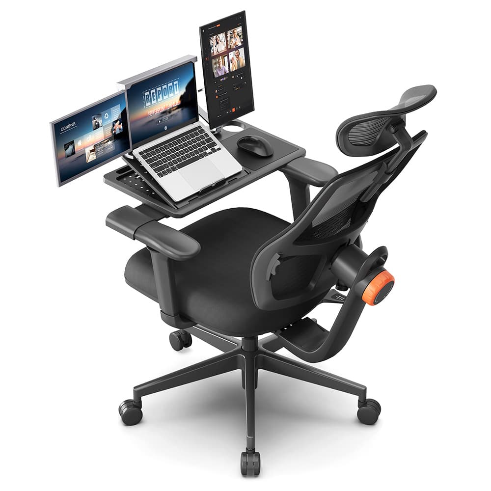 NEWTRAL MAGICH002 Ergonomischer Stuhl
