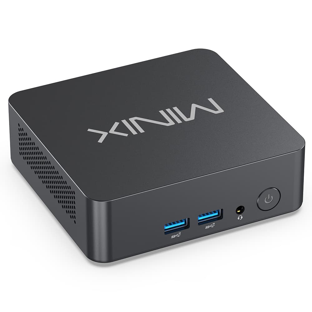 MINIX NUC355 Minikomputer 16 GB RAM 512 GB SSD