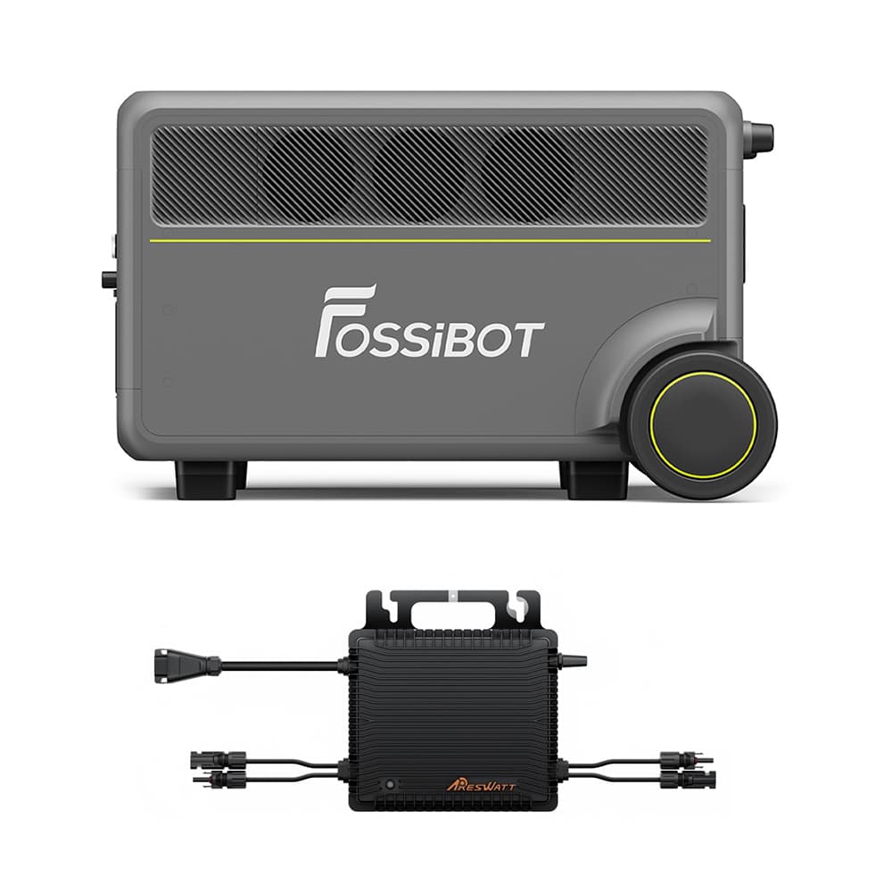 FOSSiBOT F7200 Przenośna elektrownia 800 W Mikroinwerter