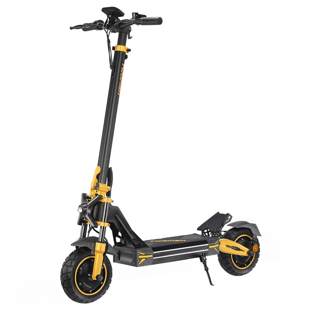 Hulajnoga elektryczna TWOFISH TW3 PRO 1000W*2 52V 23Ah 60km/h