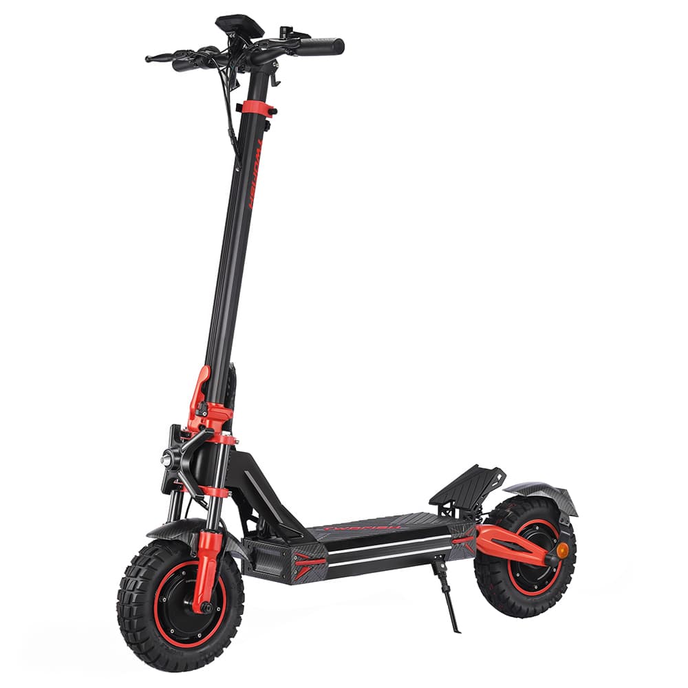 Hulajnoga elektryczna TWOFISH TW4 PRO 1000W*2 60V 23Ah 72km/h