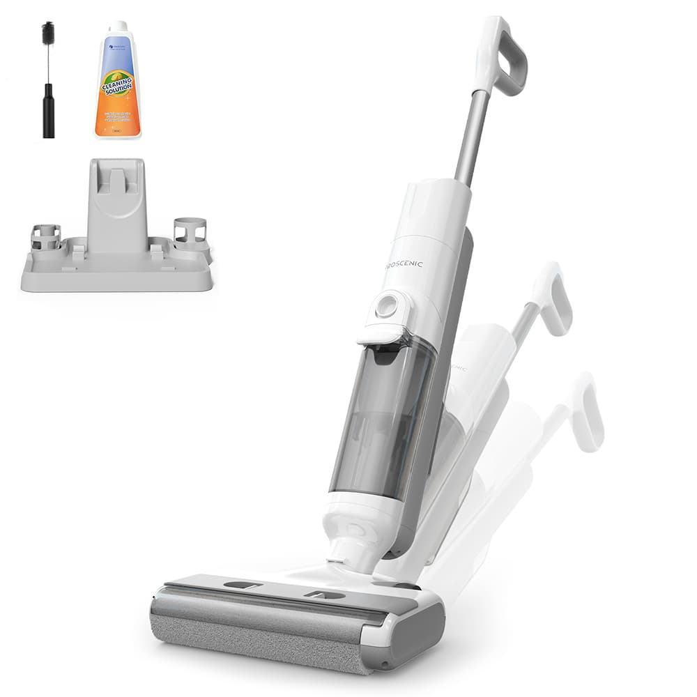 Proscenic F10 Ultra 3-w-1 bezprzewodowy odkurzacz