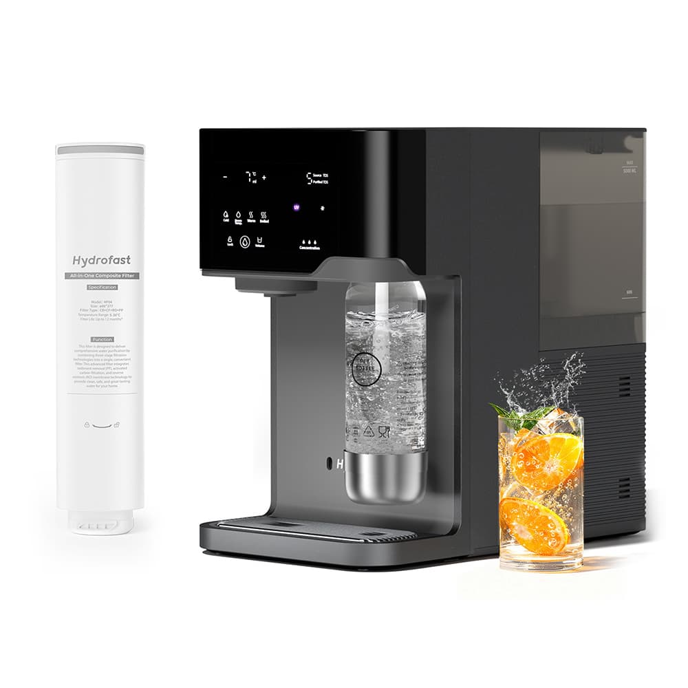 Hydrofast C300 RO Countertop Water Cleaner Filtr kompozytowy HF04