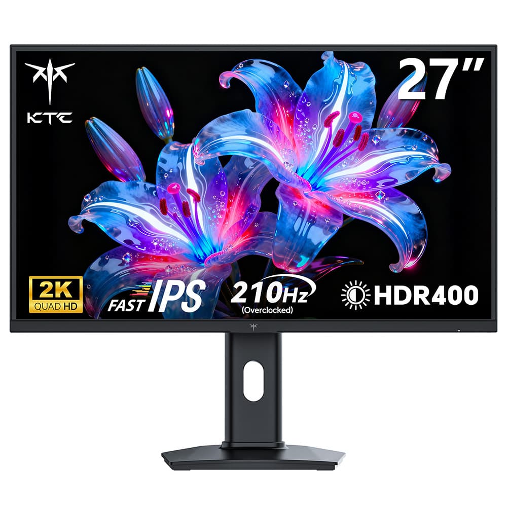 Monitor gamingowy KTC H27T7P-2 27 cali 210 Hz